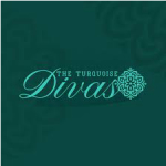 The Turquoise Divas logo
