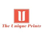 The Unique Prints logo