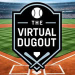 The Virtual Dugout logo