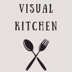 The Visual Kitchen logo