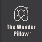 The Wander Pillow logo