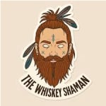 The Whiskey Shaman logo