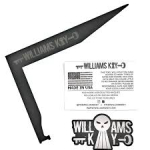 The Williams Key logo