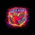 The With Love Always Shop logo