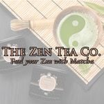 The Zen Tea co. logo