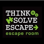 Think Solve Escape logo