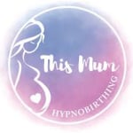 This Mum Hypnobirthing logo