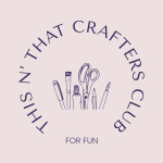 This N' That Crafters Club logo