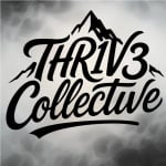 THR1V3 Collective logo