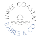 threecoastalbabies.com logo