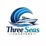 Three Seas Charters logo