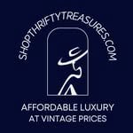 Thrifty Treasures logo