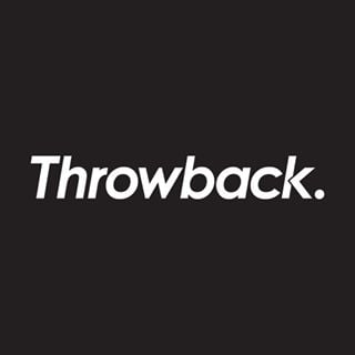 Throwback Store logo