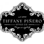 Tiffany Pinero Style Co. logo