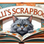 Tilli's Scrapbook logo