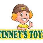 Tinney's Toys logo
