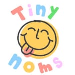Tiny Noms logo