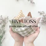 Tiny Toss Sandbags logo