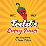 Todd's Curry Sauce logo