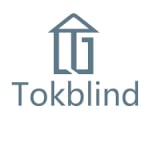 Tokblind logo
