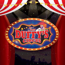 Tom Duffy's Circus logo