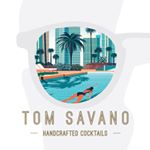 Tom Savano Cocktails logo