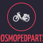 TomosMopedParts logo