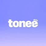 Tonee Skin logo