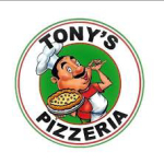 Tony's Pizzeria Robina logo