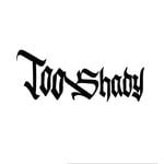 Too Shady logo