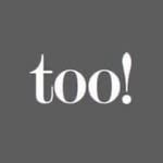 Too! logo