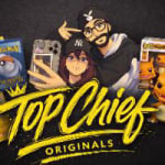 Top Chief Originals logo