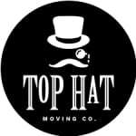 Top Hat Moving Co. logo