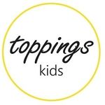 Toppings Kids logo