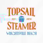 Topsail Steamer logo