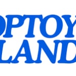 Toptoylands logo