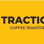Traction Coffee Roasters logo
