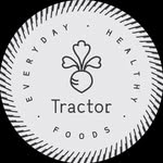 Tractor Foods logo