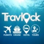 Travlock logo