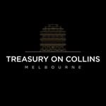 Treasury on Collins logo