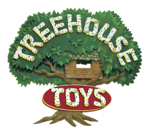 Treehouse Toys logo