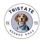 Tristate Bedbug Dogs logo