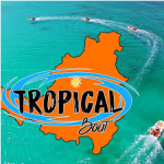 Tropical Boat SXM logo