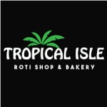 Tropical Isle Roti Shop logo