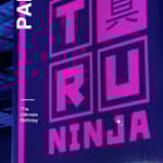 Tru Ninja logo