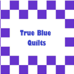 True Blue Quilts logo