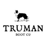 Truman Boot Co. logo