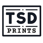 TSD Prints logo