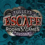 Tulleys Escape Rooms logo