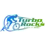 TurboRocks logo